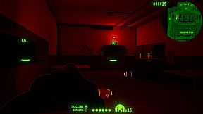 Escape From Mandrillia: Local Asymmetric VR+PC