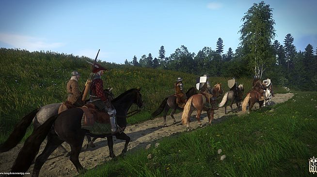 Kingdom Come: Deliverance – Band of Bastards