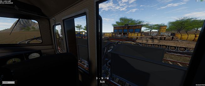 Loco Shortline Operations