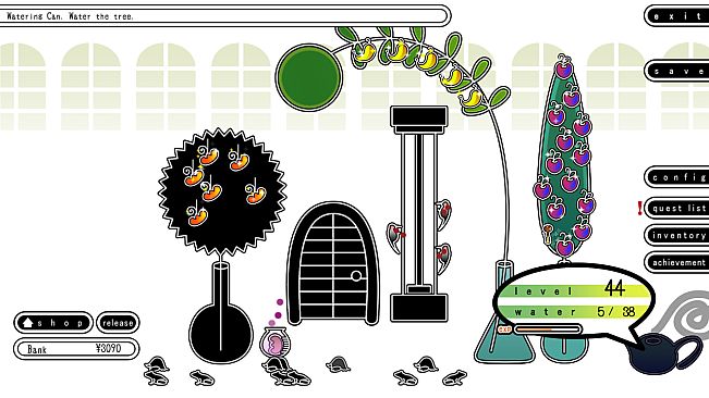 Forget Me Not: My Organic Garden