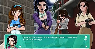 Dimensions: Story Mode