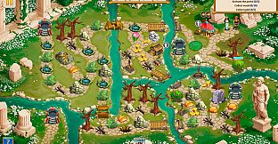 Argonauts Agency 13: Secret of the Labyrinth Collector's Edition
