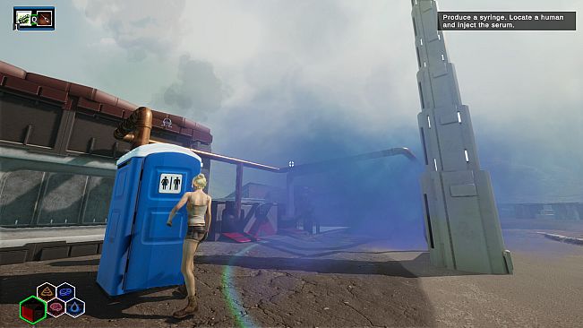 The Toilet