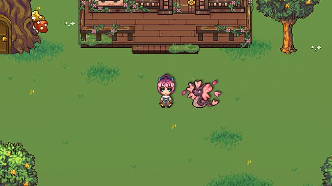 Sun Haven: Sakura Pet Pack