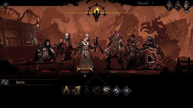 Darkest Dungeon II: Hero Origin Pack