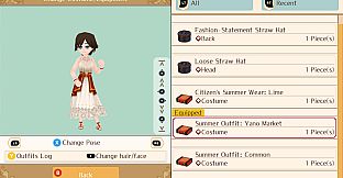 Summer in the Kingdom - WorldNeverland - Daily Life in the Elnea Kingdom - Another Life Adventure