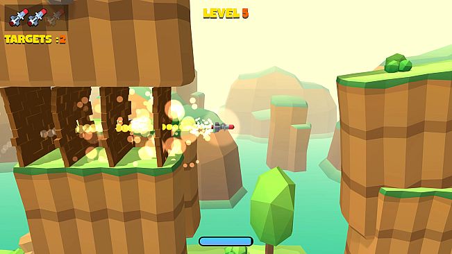 Rocket Rush
