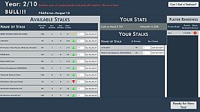 Stalks Stalks Stalks