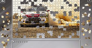 Super Jigsaw Puzzle: Generations - Cars Puzzles