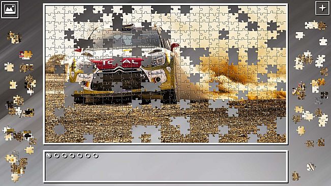 Super Jigsaw Puzzle: Generations - Cars Puzzles
