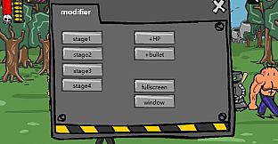 Crazy Flasher Series 2021 MODIFIER