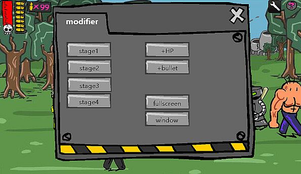 Crazy Flasher Series 2021 MODIFIER