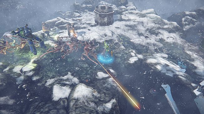 Warhammer 40,000: Inquisitor - Martyr - Poisoned Souls