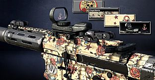 Call of Duty: Ghosts - Tattoo Pack