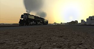 Train Simulator: Union Pacific Challenger Loco Add-On