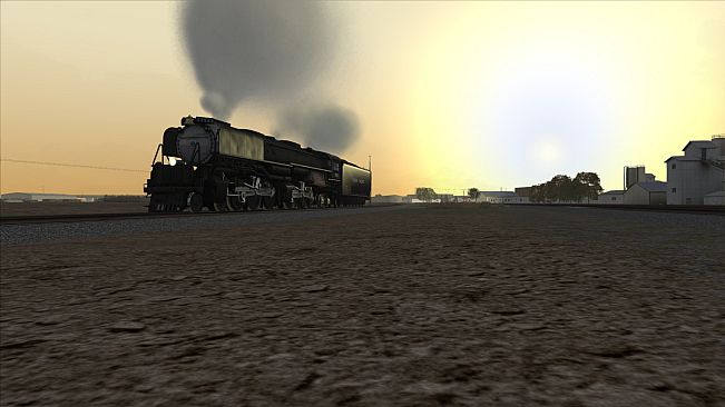 Train Simulator: Union Pacific Challenger Loco Add-On