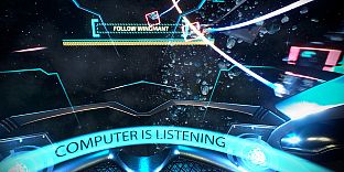 Starship Commander: Arcade