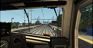 Train Simulator: NJ TRANSIT F40PH -2CAT Loco Add-On