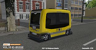 OMSI 2 Add-on Downloadpack Vol. 10 - AI Coaches