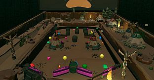 Roxy Raccoon's Pinball Panic