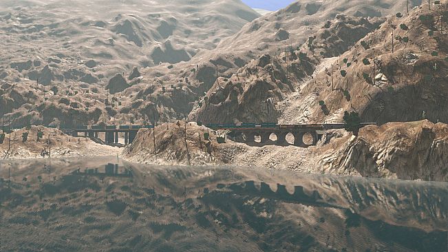 Trainz 2022 DLC - Pro Train: Inyo Lake