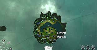 Astroventure: Unchartred Planet