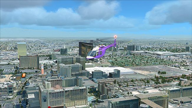 FSX Steam Edition: US Cities X: Las Vegas Add-On