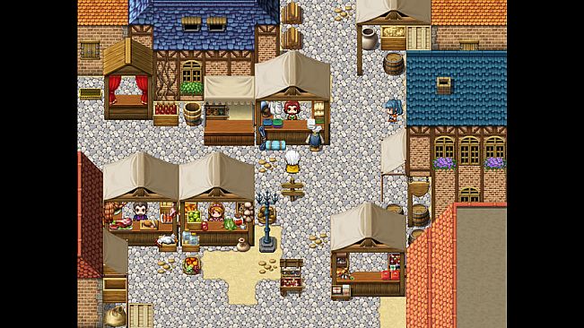 Bubble Tea : game for thinking and imagination