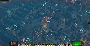 Hellmachina Railbane