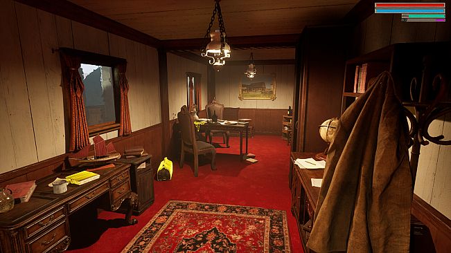 Inspector Schmidt - The Ebbing - Prolog