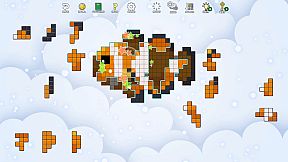 Dot Piece Puzzle - Dotpicture