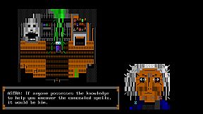 Whispers in the Moss