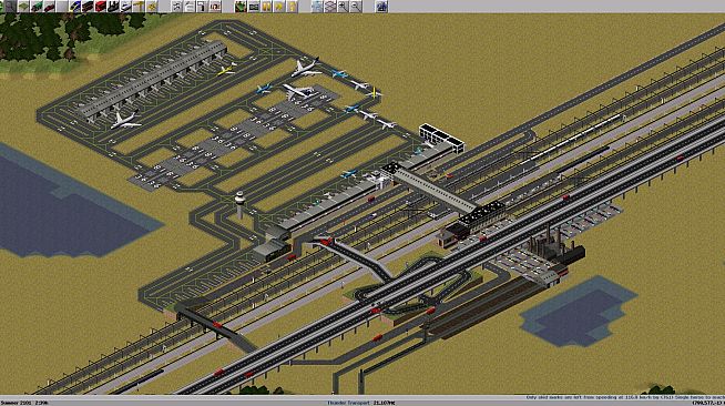 Simutrans - Pak128.Britain