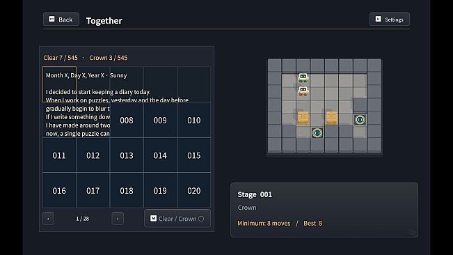 A World of Crates