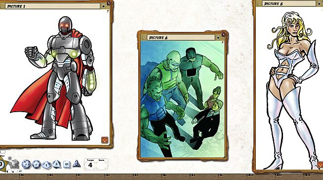 Fantasy Grounds - Setting: Necessary Evil (Savage Worlds)