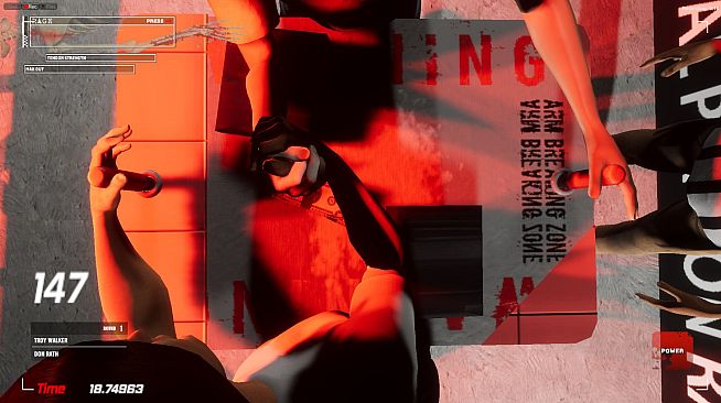 Arm Wrestling Reborn