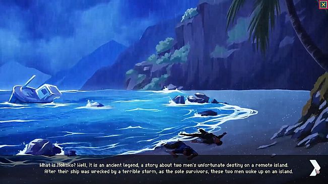 Mokoko X: The First Date