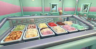 Ice Cream Together: A Cozy Parlor Simulator