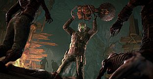 Zombie Army 4: Horror Headgear Pack