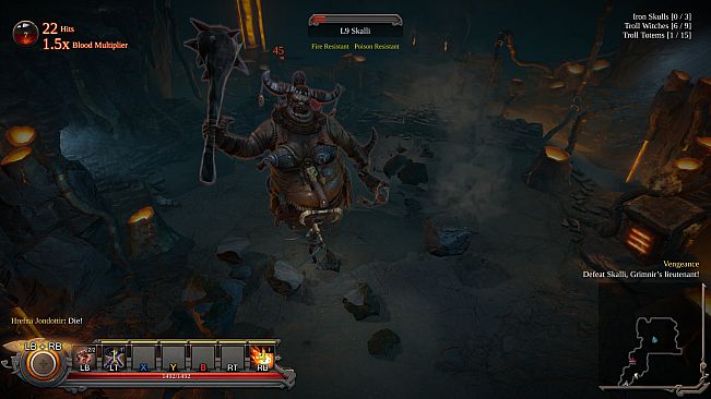 Vikings - Wolves of Midgard