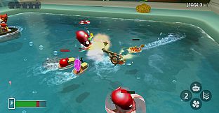 Smash Boats Waterlogged Edition