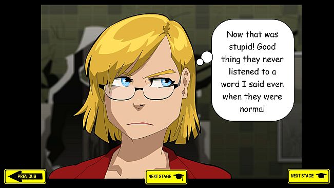 Escape From Zombie U:reloaded