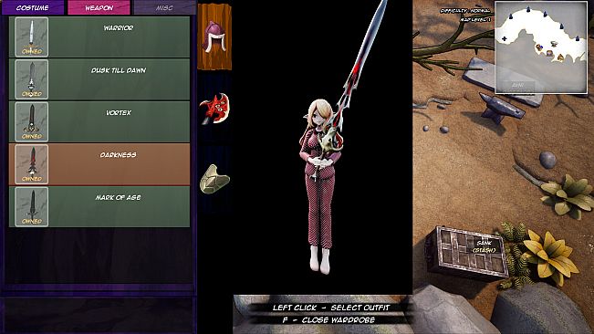 Slay The Bigies - Weapon Pack