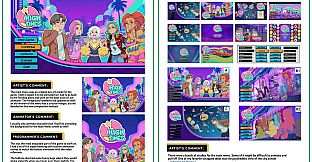 High Times - Digital Artbook