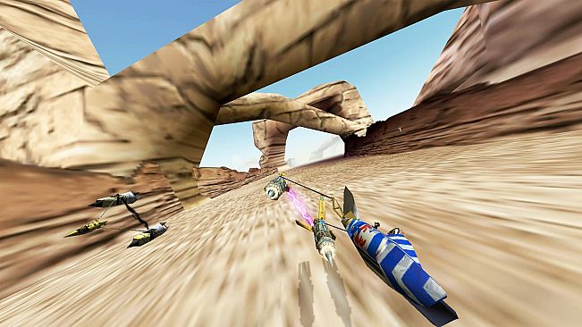 STAR WARS Episode I Racer