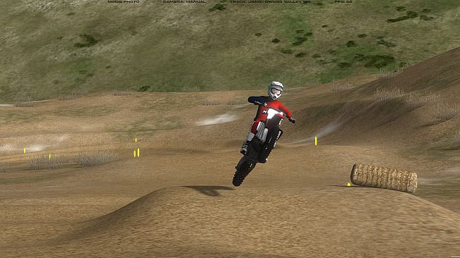 Motocross The Force
