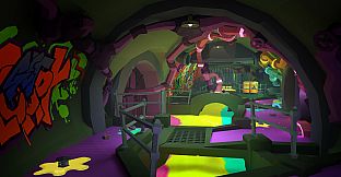 Walkabout Mini Golf: Gloop Lair