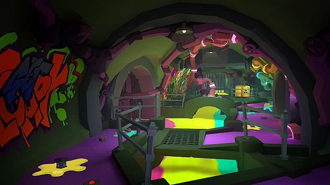 Walkabout Mini Golf: Gloop Lair