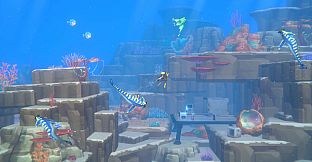 DAVE THE DIVER - Subnautica 2 Content Pack