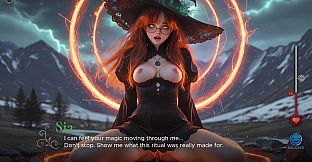 Curious Sorceress: Grimoire of Sex